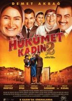 Hükümet Kadın 2