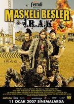 Maskeli Beşler Irak