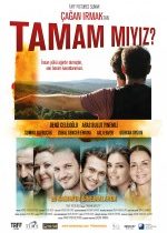 Tamam mıyız