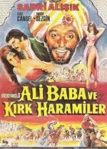 Ali Baba Ve Kırk Haramiler