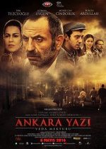 Ankara Yazı Veda Mektubu